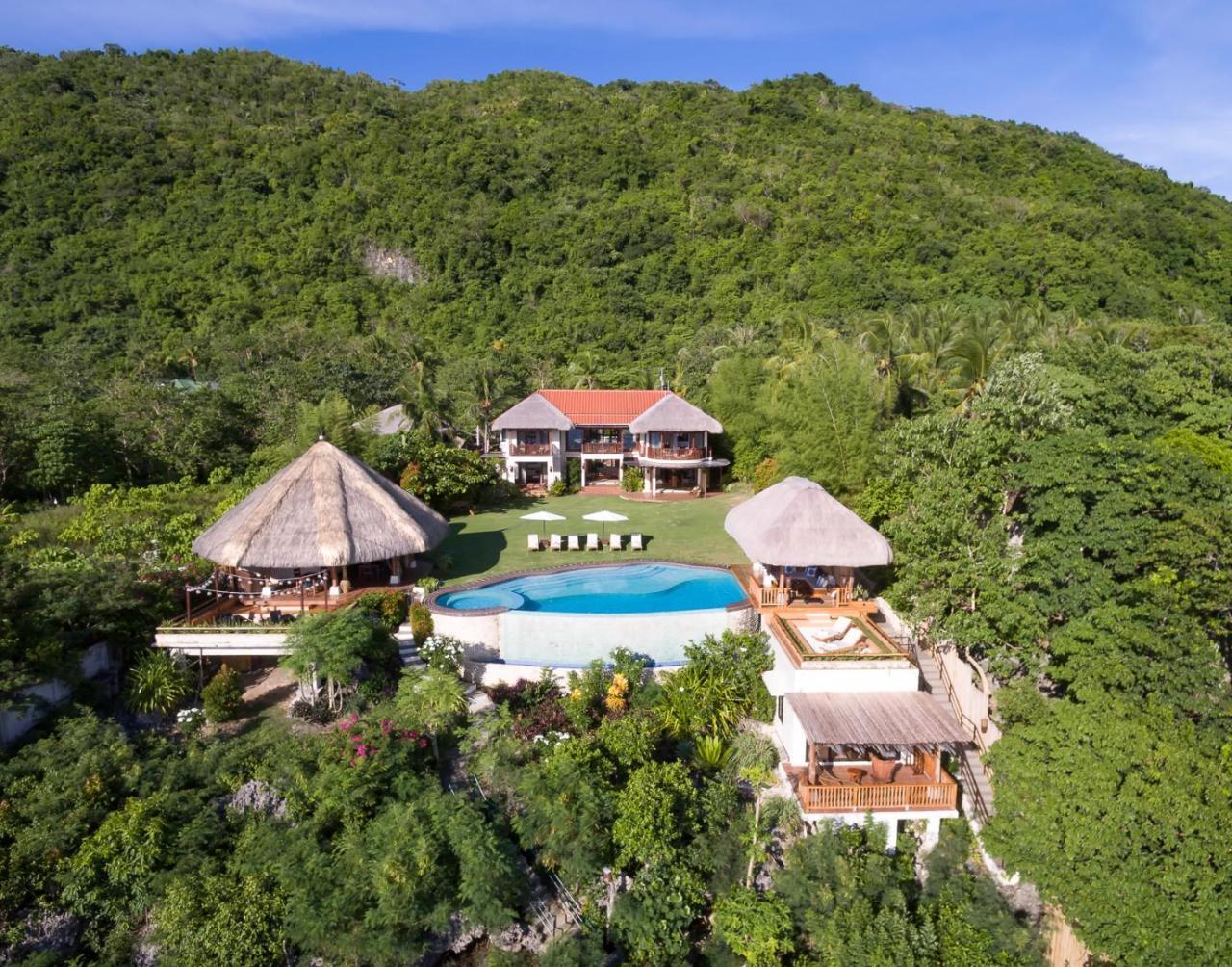 Exclusive Private Villa In Bohol Island, Philippines Guindulman Luaran gambar