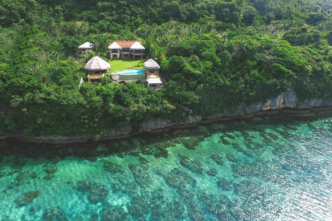 Exclusive Private Villa In Bohol Island, Philippines Guindulman Luaran gambar