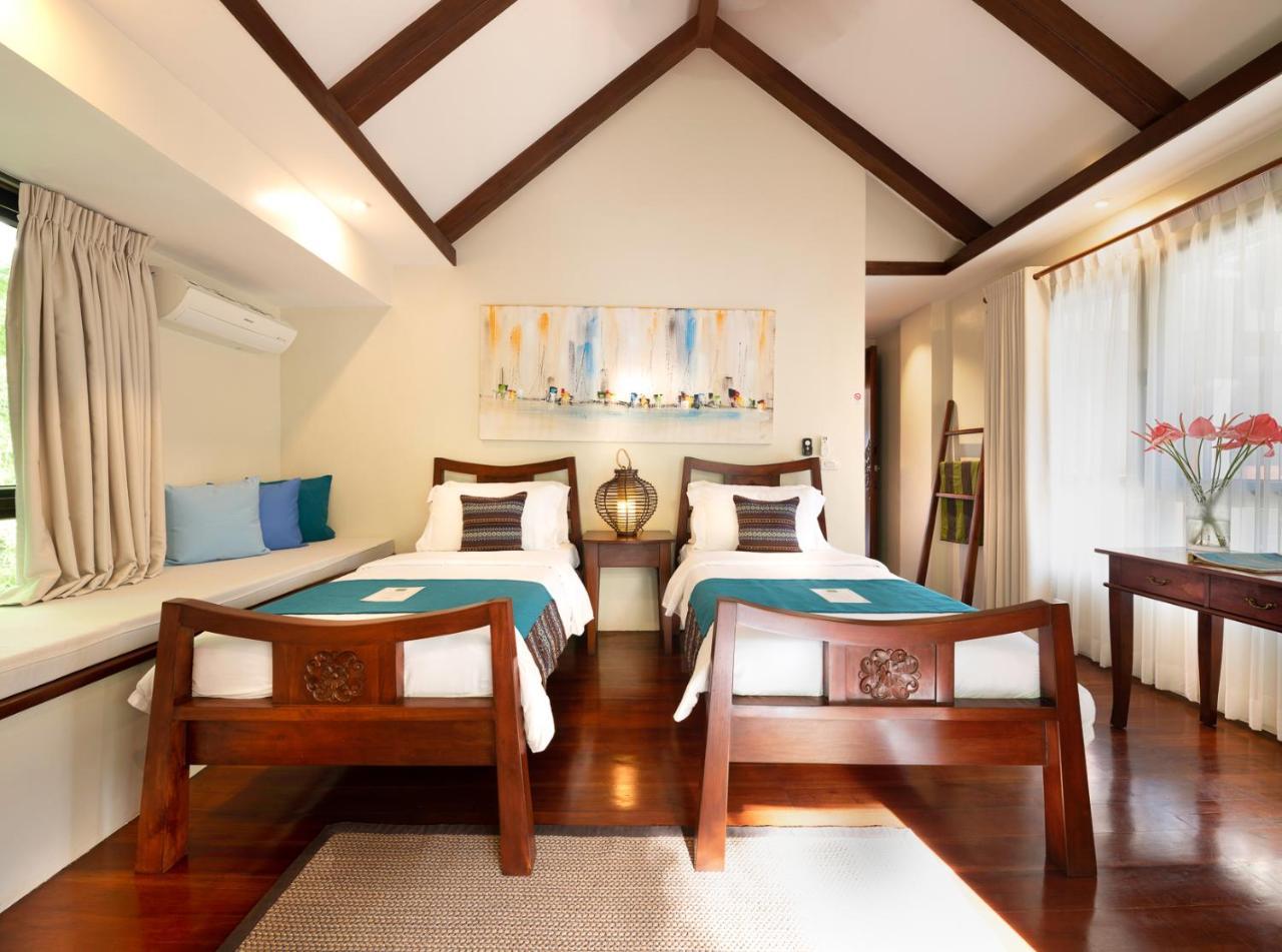 Exclusive Private Villa In Bohol Island, Philippines Guindulman Luaran gambar
