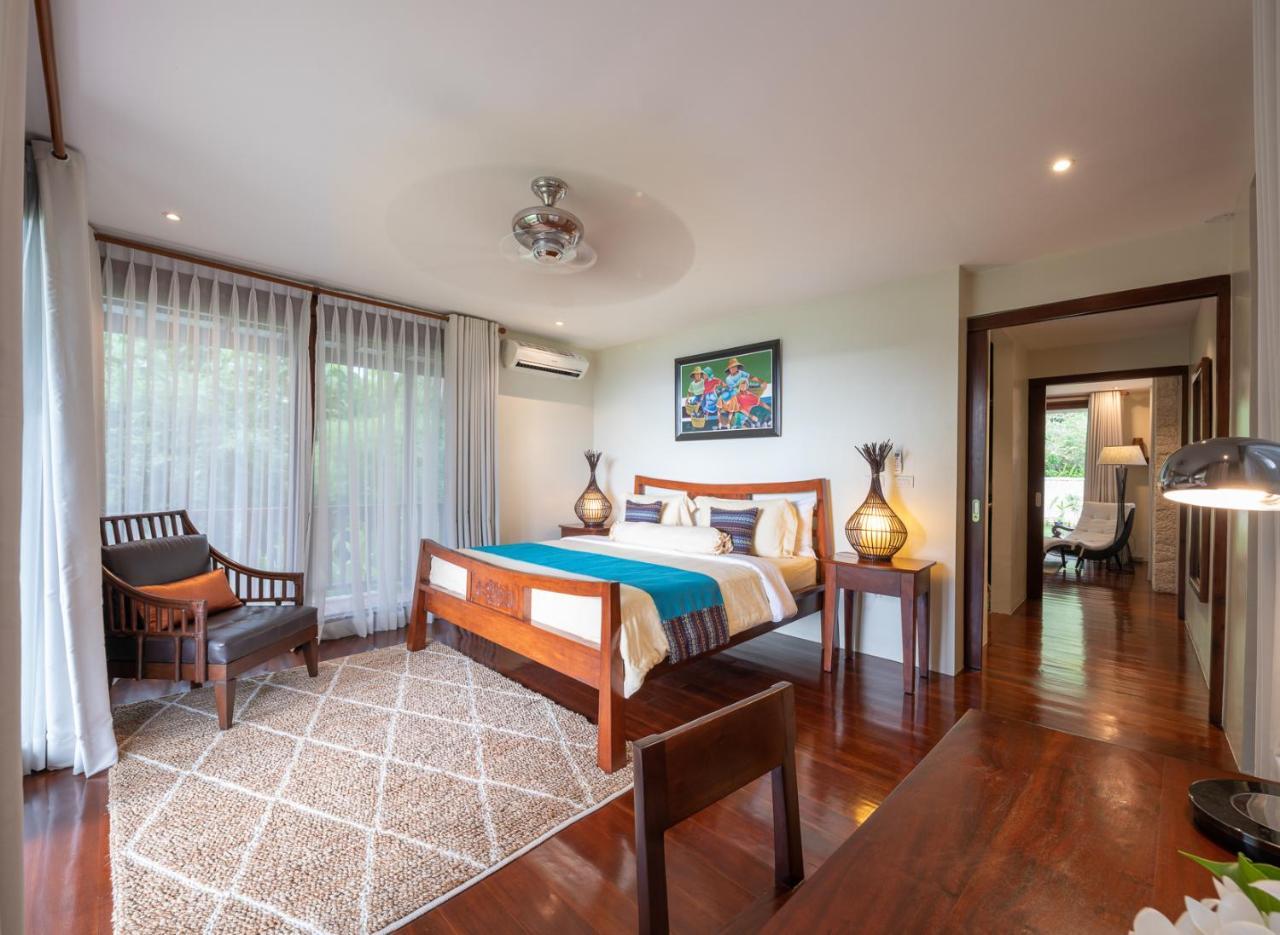 Exclusive Private Villa In Bohol Island, Philippines Guindulman Luaran gambar