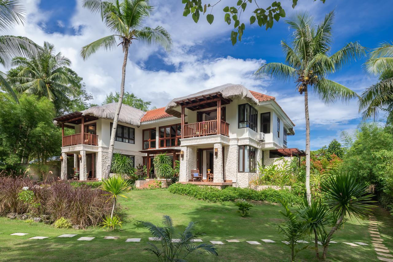 Exclusive Private Villa In Bohol Island, Philippines Guindulman Luaran gambar