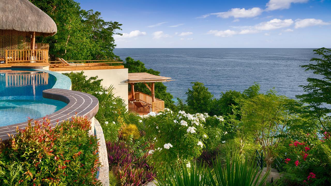 Exclusive Private Villa In Bohol Island, Philippines Guindulman Luaran gambar