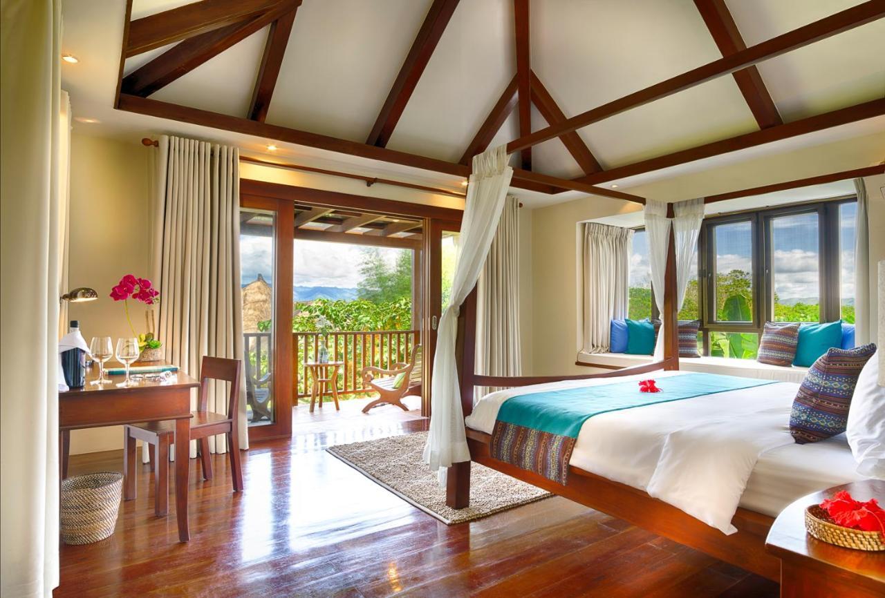 Exclusive Private Villa In Bohol Island, Philippines Guindulman Luaran gambar