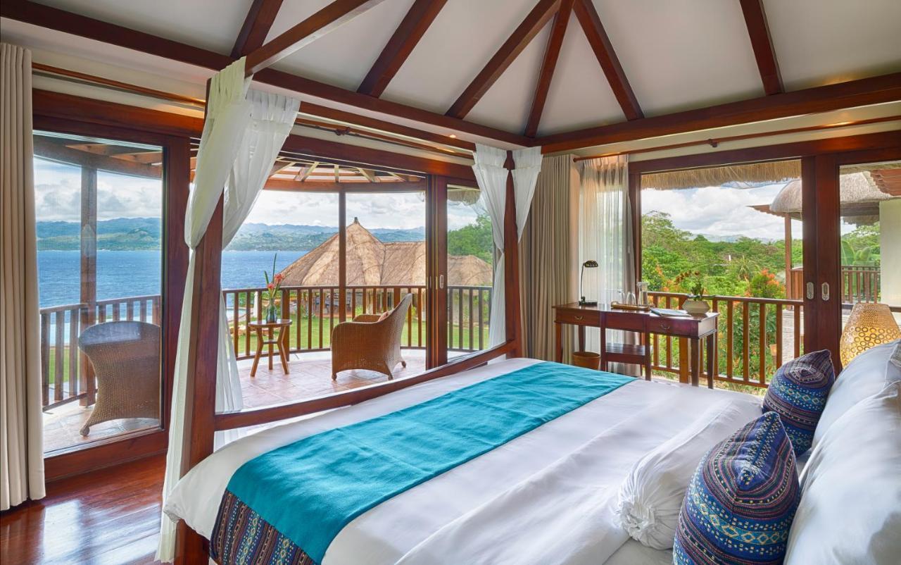 Exclusive Private Villa In Bohol Island, Philippines Guindulman Luaran gambar