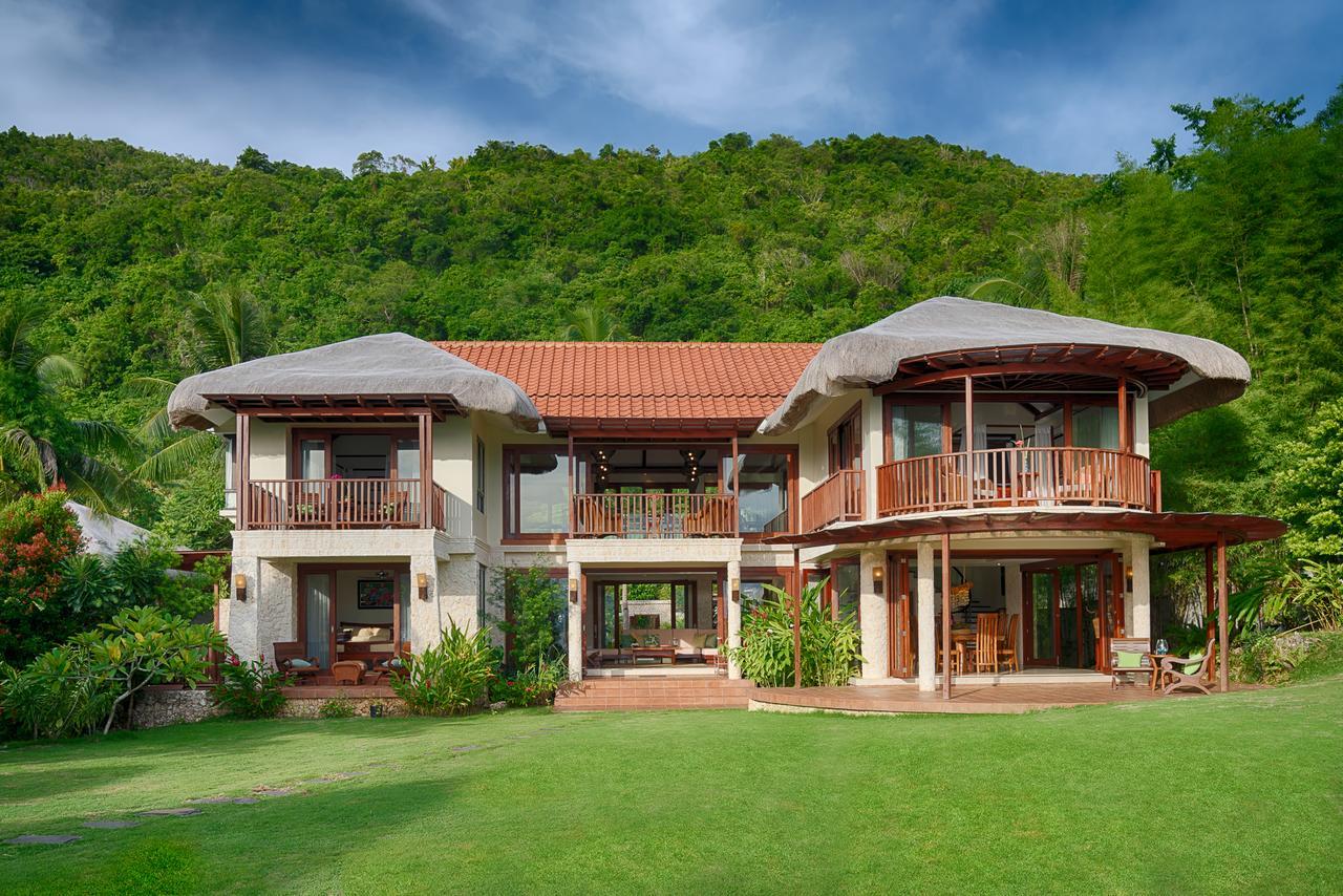 Exclusive Private Villa In Bohol Island, Philippines Guindulman Luaran gambar