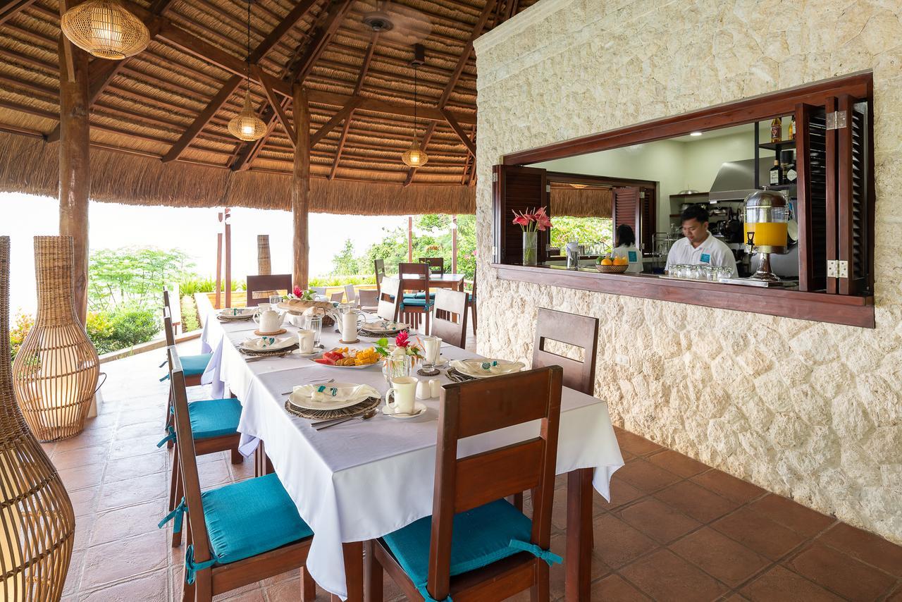 Exclusive Private Villa In Bohol Island, Philippines Guindulman Luaran gambar