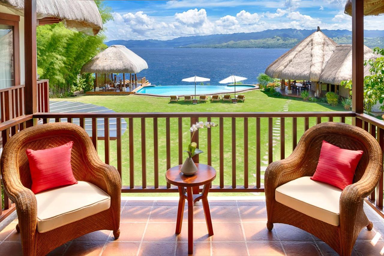 Exclusive Private Villa In Bohol Island, Philippines Guindulman Luaran gambar