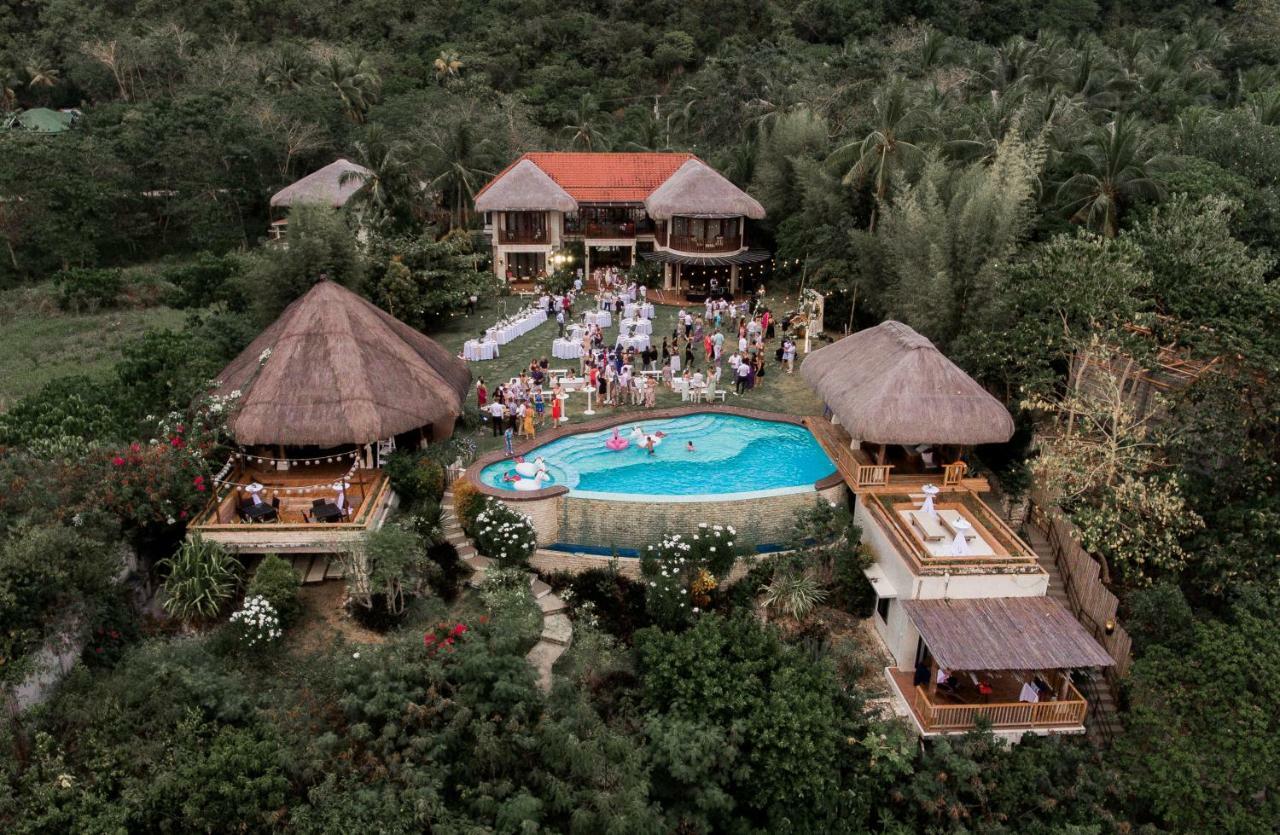Exclusive Private Villa In Bohol Island, Philippines Guindulman Luaran gambar